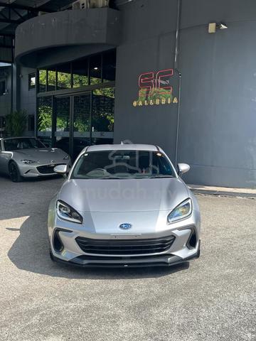 2021 Subaru BRZ S AUTOMATIC 2.4L (A) - 2