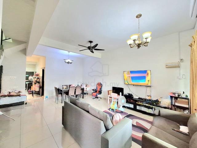 CHEAPEST ✨ Double Storey Kampung Lombong Shah Alam FOR SALE ! 1