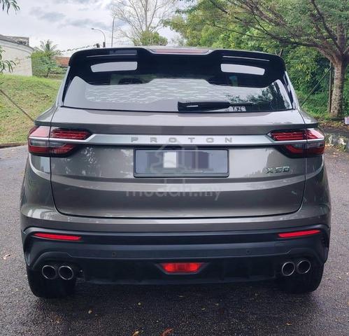 2022 Proton X50 1.5 EXECUTIVE MY20 (A) - 4