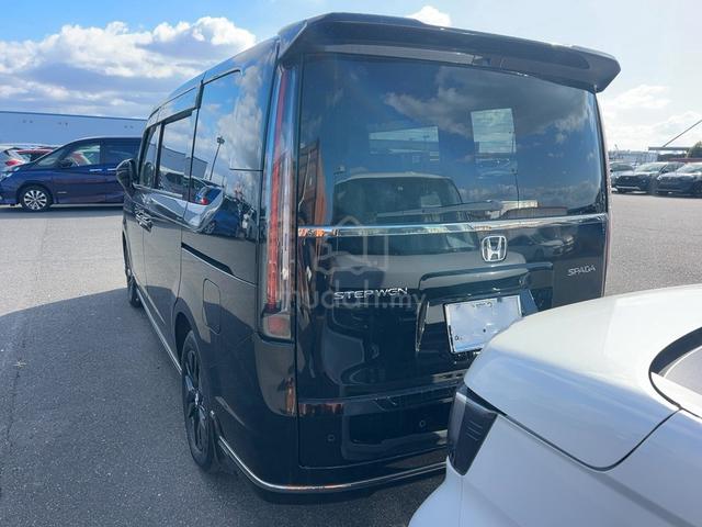 FULLoan RP6 STEPWAGON SPADA PW BOOT BSM 2023 UNREG - 5