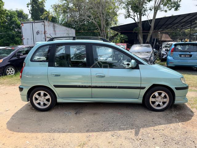 Hyundai MATRIX 1.8 GL ready Pupakon(A)-07 - 5