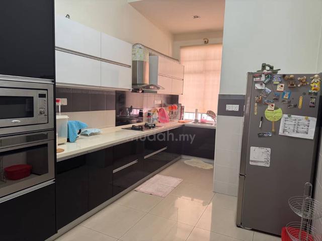 2.5s terrace, Setia Pearl Island, SP Setia, Sungai ara, Gated, guarded 1