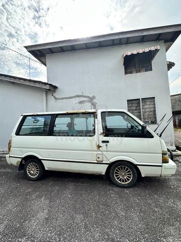 1997 Nissan VANETTE 1.5 3 SEATER (M) - 1