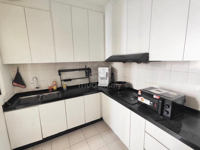 premium male only room , 2mins walking distance to BRT south quay 1