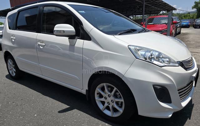 2014 Perodua ALZA 1.5 M - 1500 SX FL (MT) (MPV)🤍 - 3