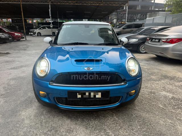 2010 Mini COOPER 1.6 S FACELIFT (A) OTR CASH - 2