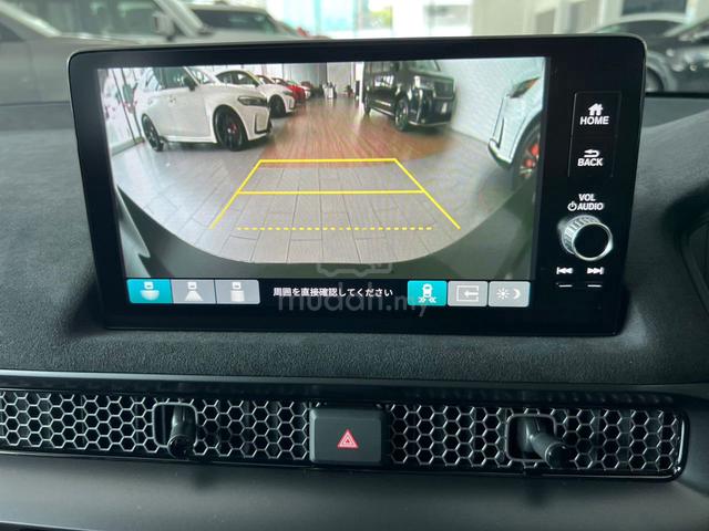 2025 Honda CIVIC 2.0(M) TYPE R FL5 (RACING BLACK) - 5