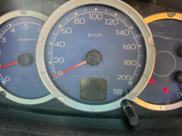2007 Mitsubishi TRITON 2.5 4WD 4X4 Pick Up D-max - 5