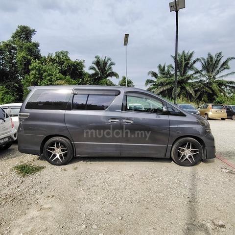 2009 Toyota VELLFIRE 2.4 V (A) - 3