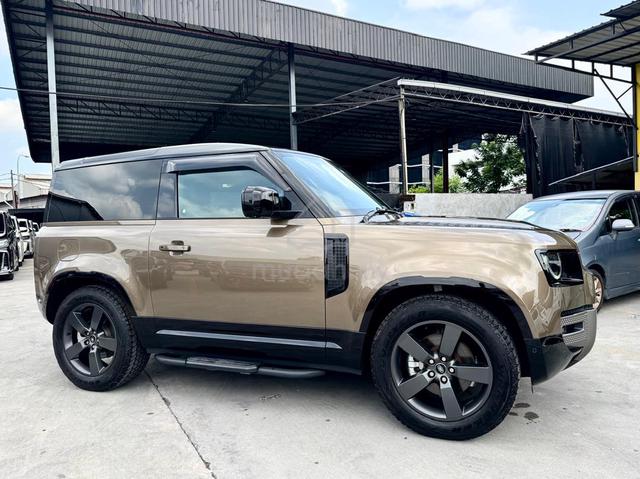 2023 Land Rover DEFENDER 2.0 90 P300 HSE X-DYNAMIC - 3