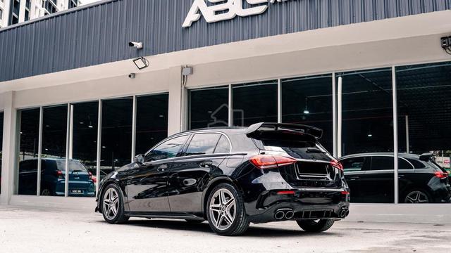 Mercedes Benz A250 2.0 CONVERT A45S S.RIM AMG 2018 - 2