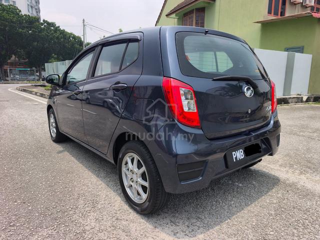 2015 Perodua AXIA 1.0 G (A) Low Mileage 81,000 km - 3