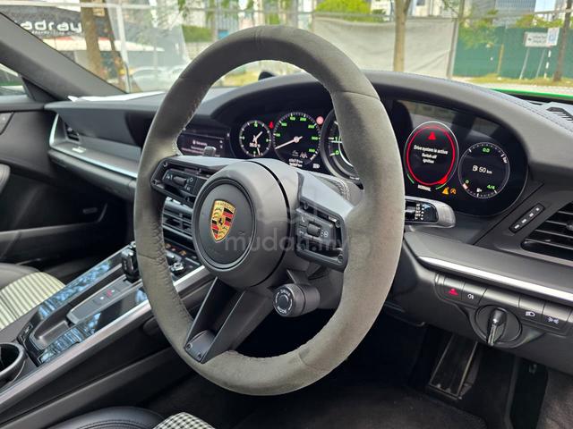 2023 Porsche 911 3.8 TURBO S (A) - 3