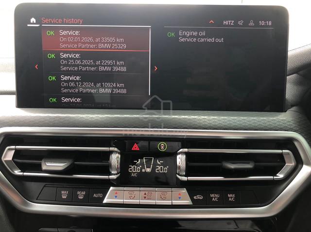 2024 Bmw X3 2.0 xDRIVE30i M SPORT - 4