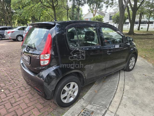 2013 Perodua MYVI 1.3 EZI PREMIUM (A)B5 ok,Cantik - 4