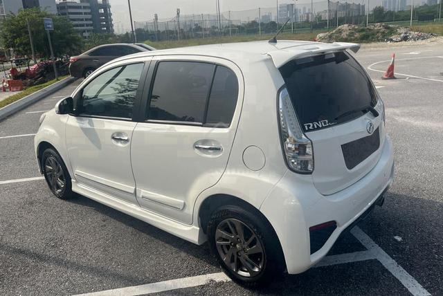 2015 Perodua MYVI 1.5 SE FACELIFT (A) - 5