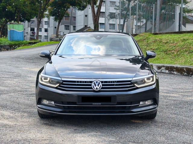 [2018] Volkswagen PASSAT 2.0 TSI HIGHLINE (CKD) - 4