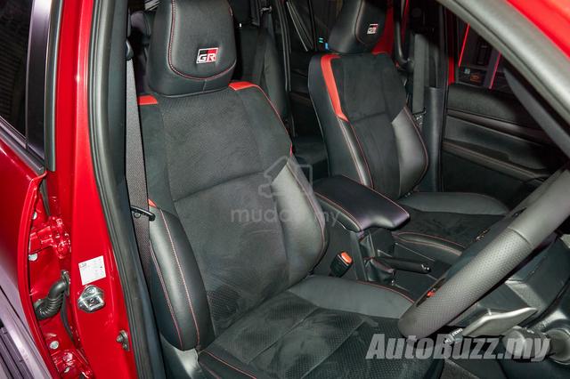  PROMO TERHEBAT 2026 NEW Toyota HILUX 2.8 GR SPORT - 5