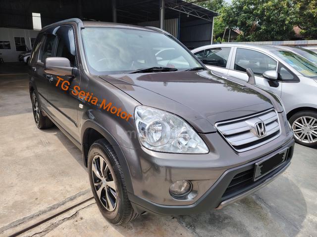 2006 Honda CR-V 2.0 i-VTEC FACELIFT (A) - 1