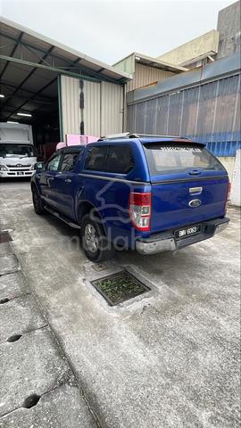 2014 Ford RANGER 2.2 XLT (HI RIDER) MY12 T6 P375 - 4