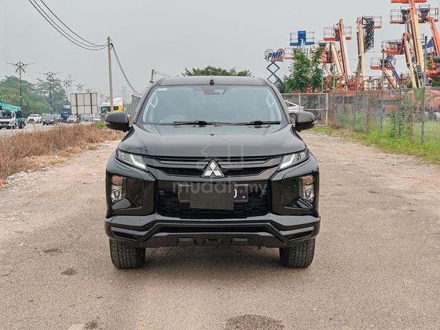 2022 Mitsubishi TRITON 2.4 VGT ATHLETE 4X4 FULL - 3