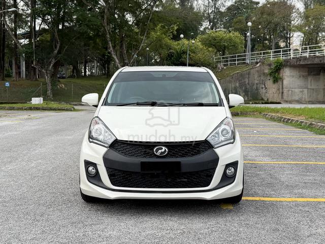 2013 Perodua MYVI 1.3 SE (A) COVERT ICON MODEL - 3