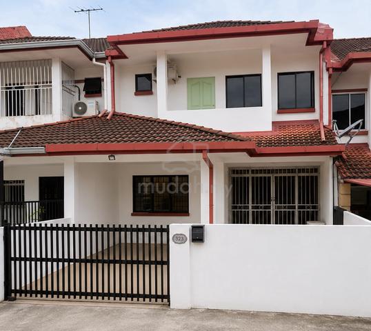 Taman Jason, Bintulu (Negotiable) β¨ Intermediate Lot | 1
