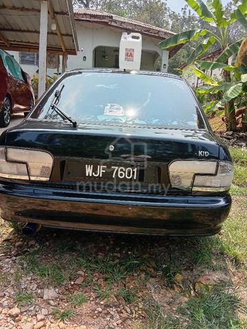2001 Proton WIRA 1.3 A/B GL (M) - 4