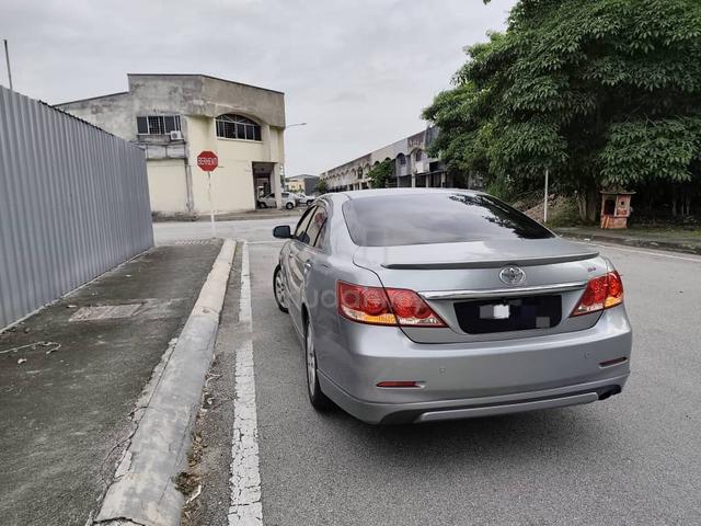 2007 Toyota CAMRY 2.4 V (A) Cantik Baik Lagi - 4