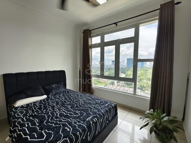 Pangsapuri Tanah Emas (Golden Sands) 1