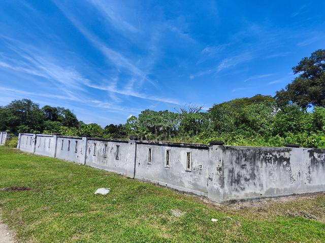 Ipoh gopeng Lawan Kuda Two Big Corner bungalow land for sale 1