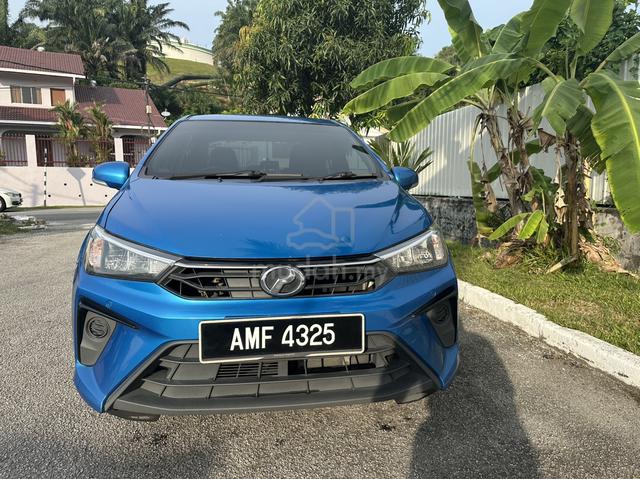 2022 Perodua BEZZA 1.0 G (A) - 3