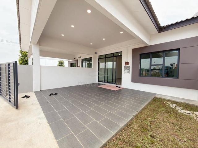 22x70sqft Full Loan 3 Bedroom Single Storey House Rembia Lotus Melaka 1