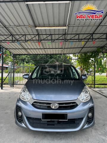 2014 Perodua MYVI 1.3 SE ZHS (A) One Lady Owner - 3