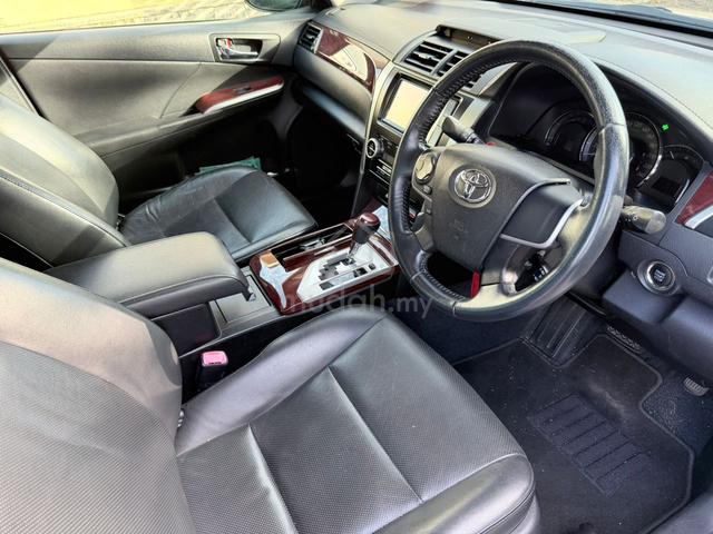 2014 Toyota CAMRY 2.0 G (A) - 3