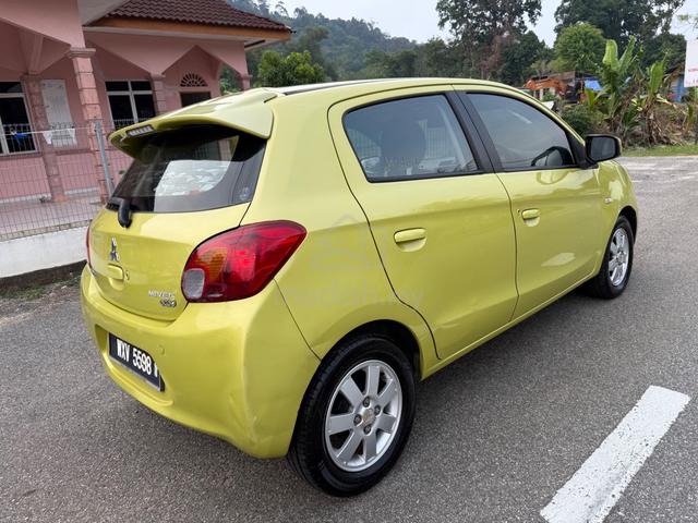 2013 Mitsubishi MIRAGE 1.2 (A) - 4