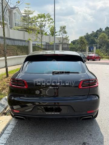 2015 Porsche MACAN 2.0 (A) - 3
