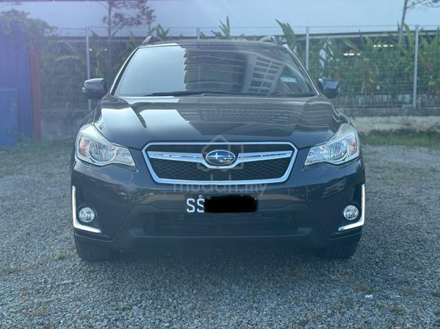 HOT SELLL🔥🔥2017 Subaru XV 2.0I FACELIFT (A) - 2