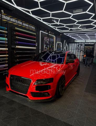 2009 Audi S4 3.0 V6 TFSI (A) - 1