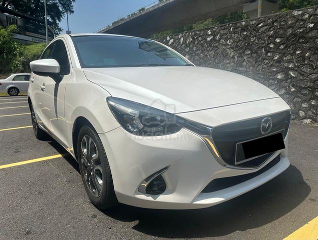 2018 Mazda 2 (SEDAN) 1.5 HI SKYACTIV LOW MIL 63kKM - 2