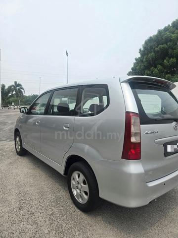 Toyota AVANZA 1.3 AUTO 2006 SERI MANJONG - 2