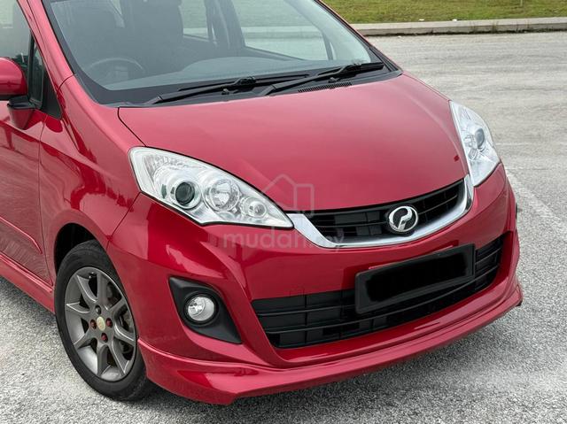 2014 Perodua ALZA 1.5 SE ZS FACELIFT (A) - 2