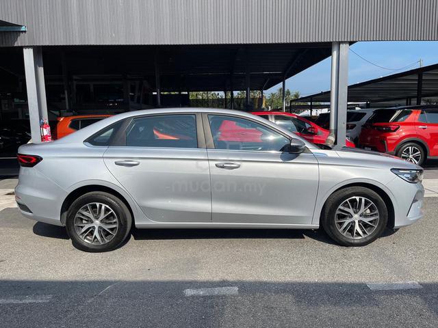 2024 Proton S70 1.5 PREMIUM (A) 1-3 YEARS WARRANTY - 3