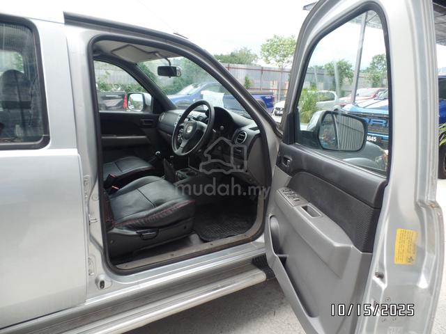 2014 Mazda BT-50 2.5 (M) - 4