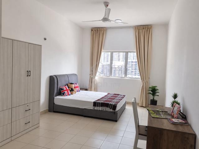 Condominium Akasia Bukit Jalil 1