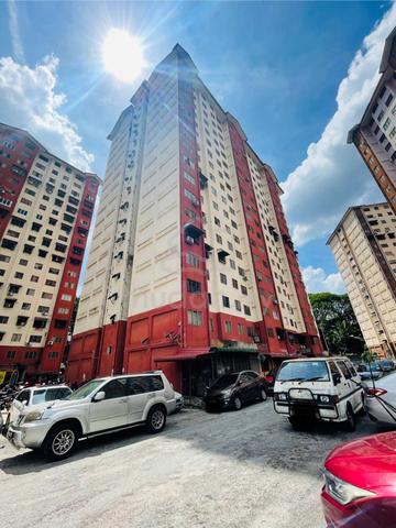 Pangsapuri Teratak Muhibbah 1 1