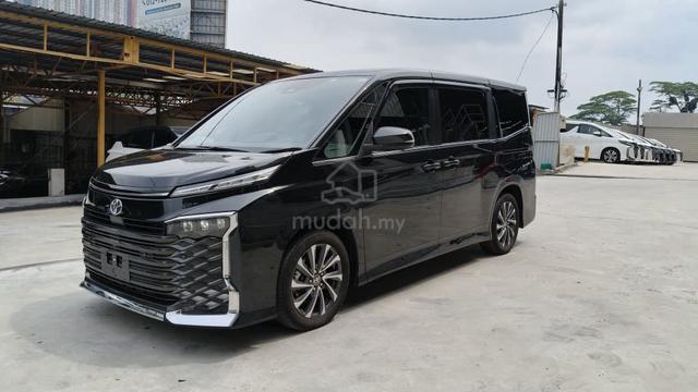 2023 Toyota VOXY 2.0 S-Z (A) - 2