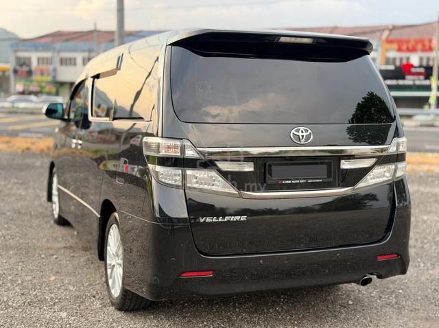 2011 Toyota VELLFIRE 2.4 V (A) - 3