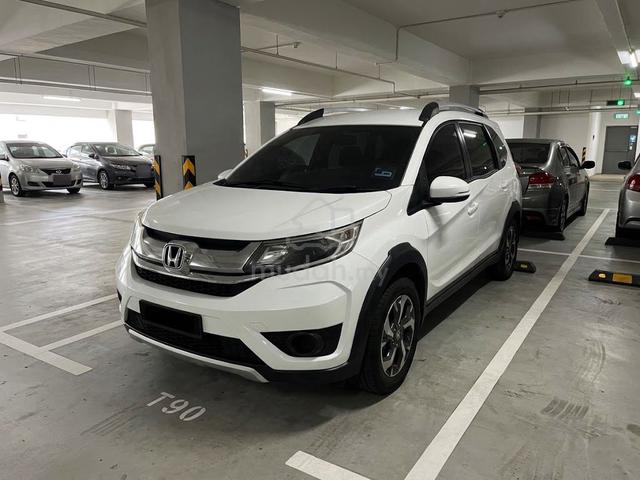 2017 Honda BR-V 1.5 E (A) - 1