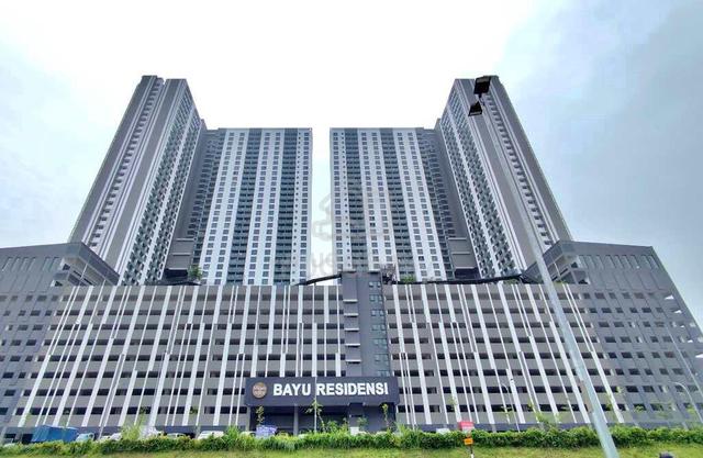 Bayu Residensi @ Sri Gombak 1